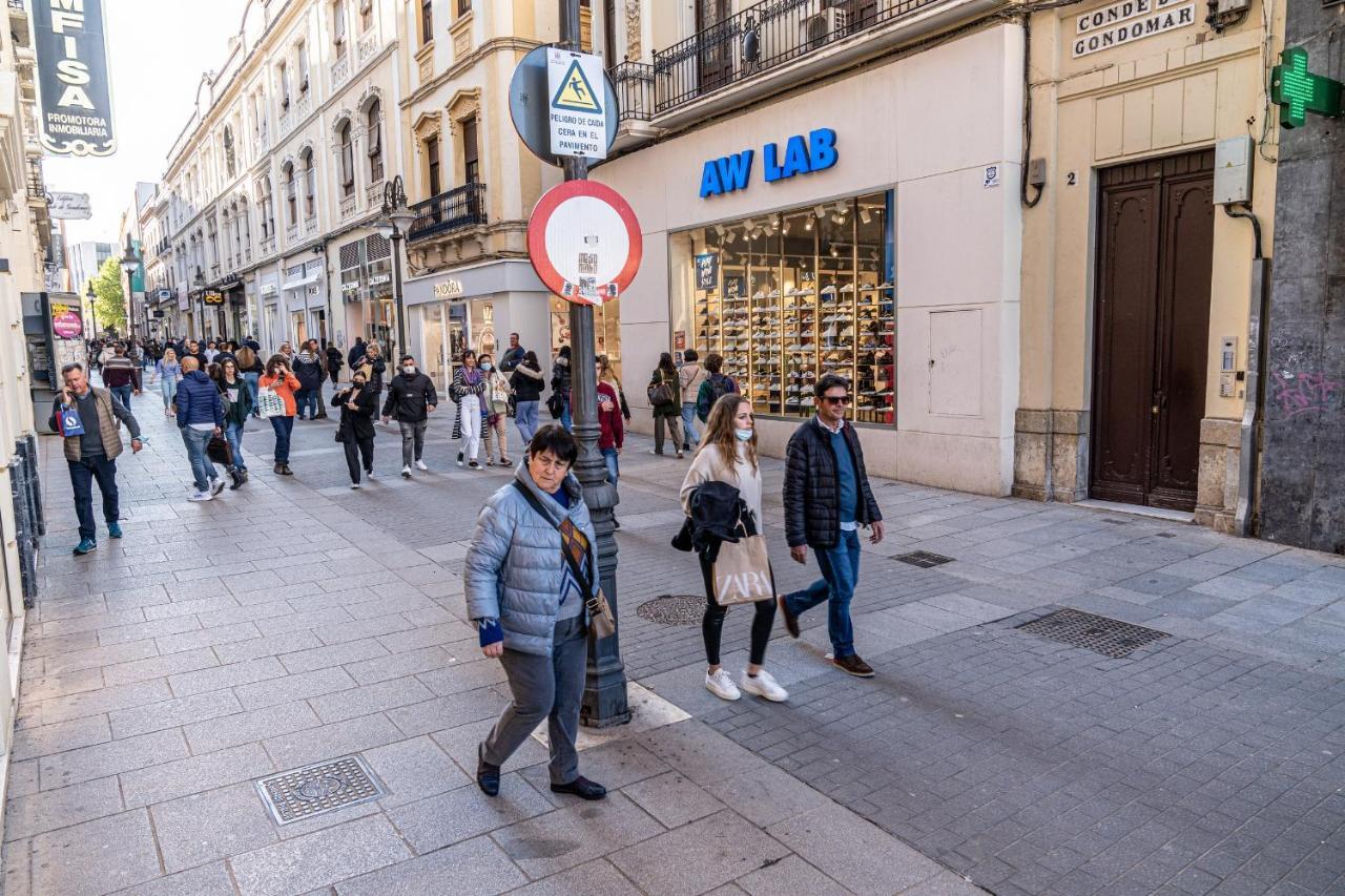 Tendillas Plaza Κόρδοβα Εξωτερικό φωτογραφία
