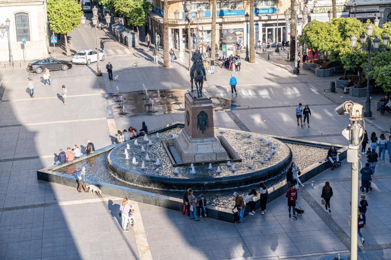 Tendillas Plaza Κόρδοβα Εξωτερικό φωτογραφία