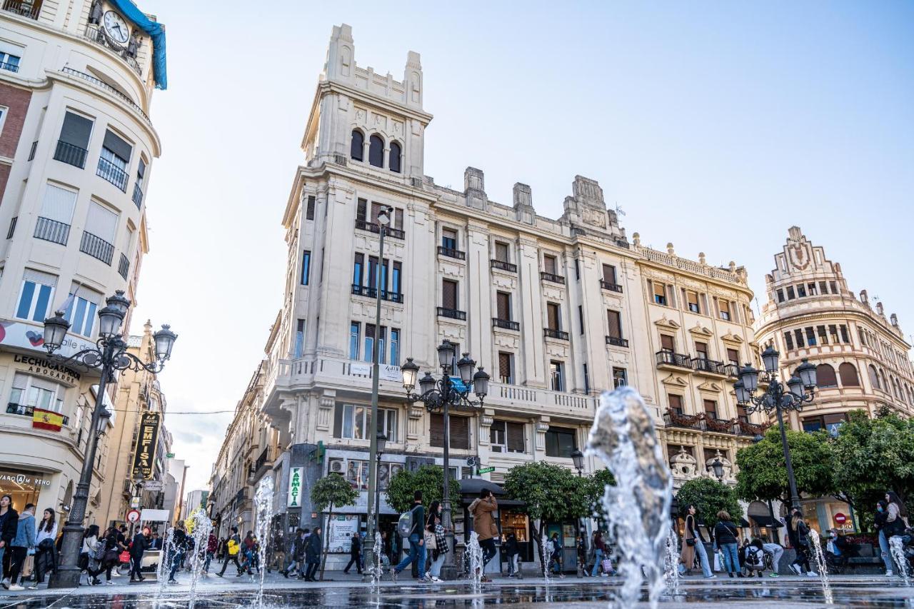 Tendillas Plaza Κόρδοβα Εξωτερικό φωτογραφία