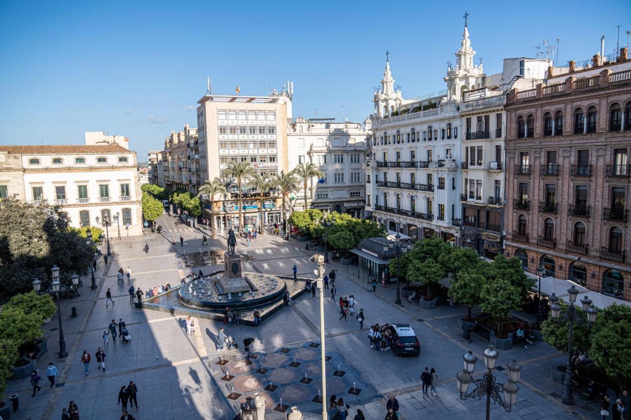 Tendillas Plaza Κόρδοβα Εξωτερικό φωτογραφία