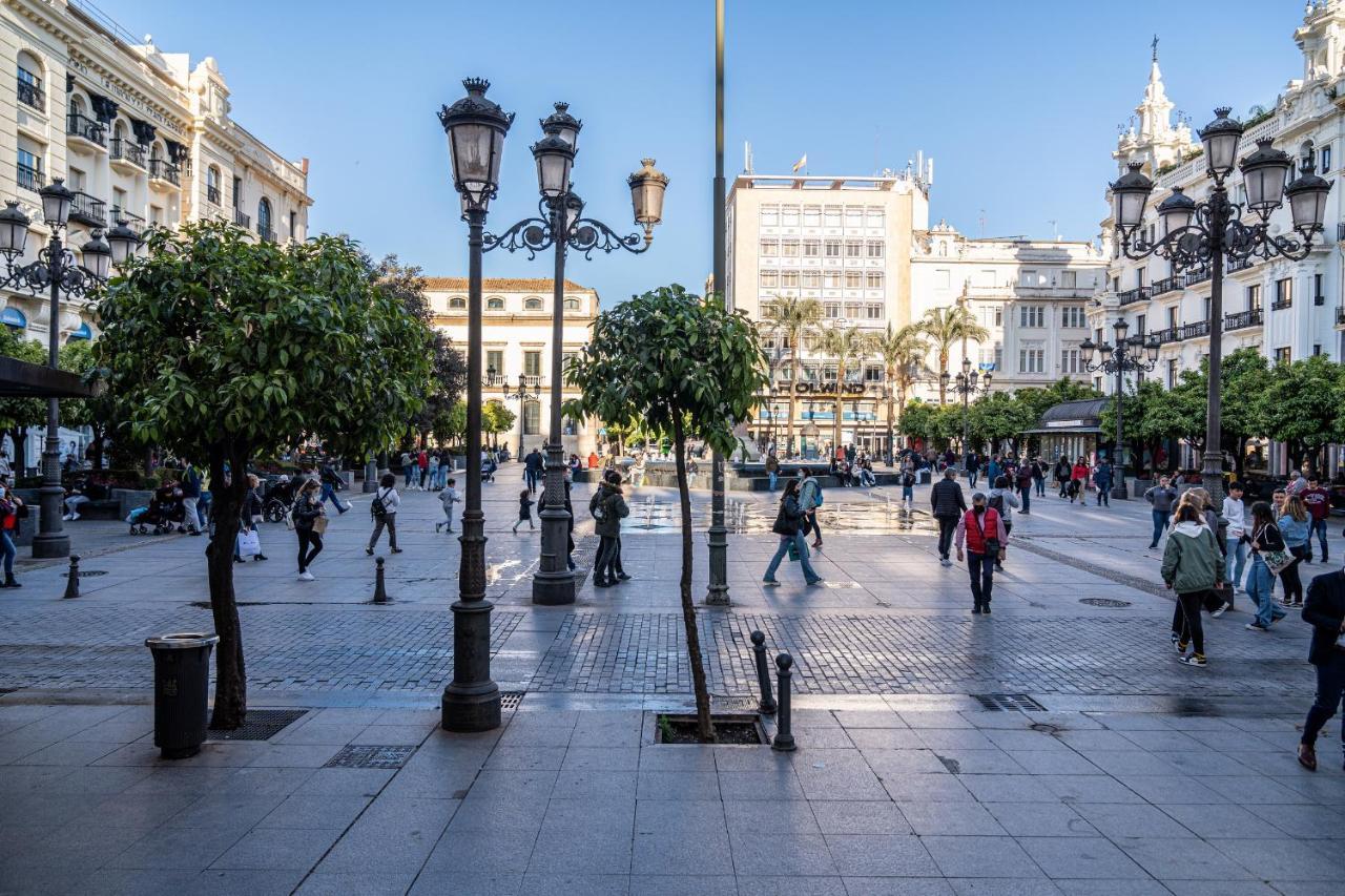 Tendillas Plaza Κόρδοβα Εξωτερικό φωτογραφία