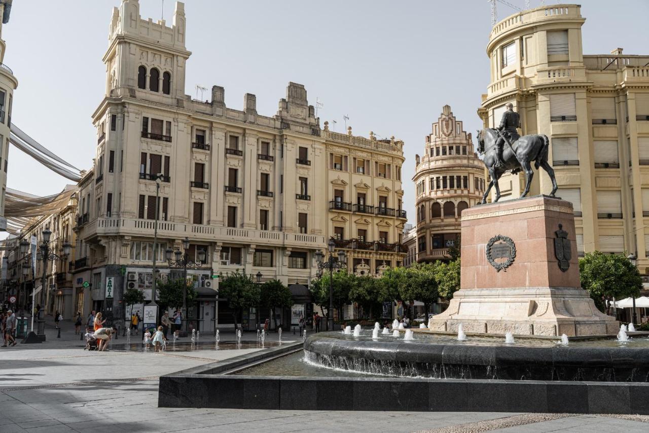 Tendillas Plaza Κόρδοβα Εξωτερικό φωτογραφία