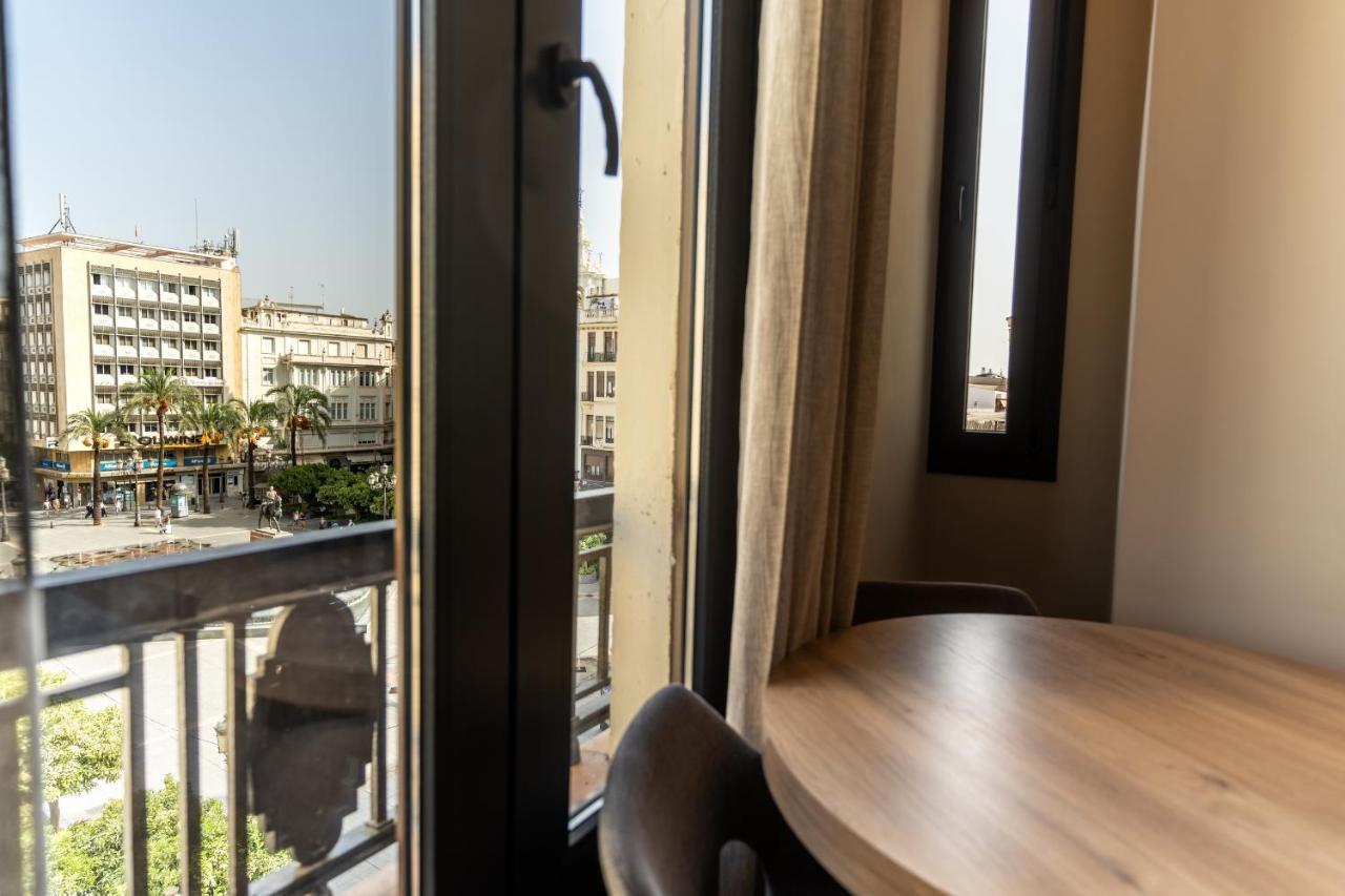 Tendillas Plaza Κόρδοβα Εξωτερικό φωτογραφία
