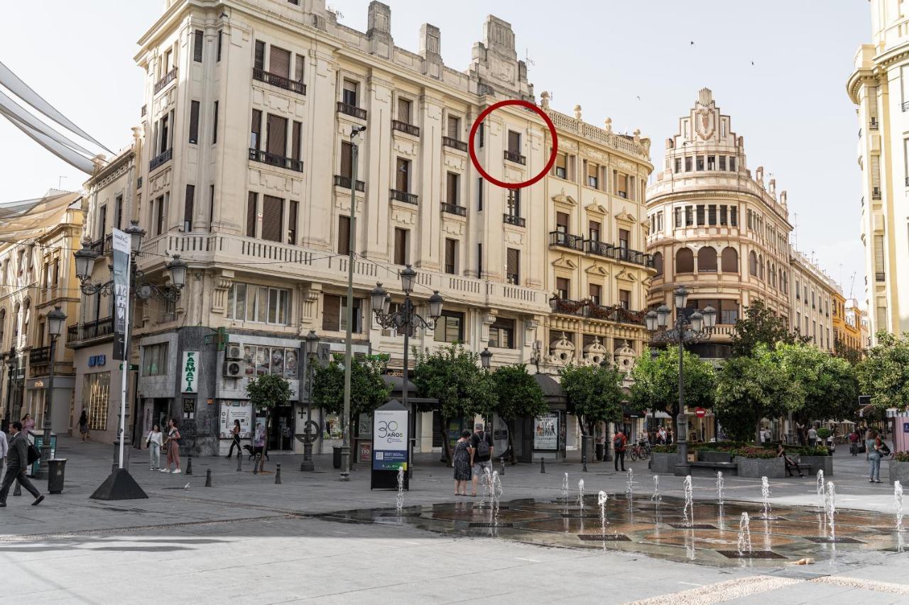 Tendillas Plaza Κόρδοβα Εξωτερικό φωτογραφία