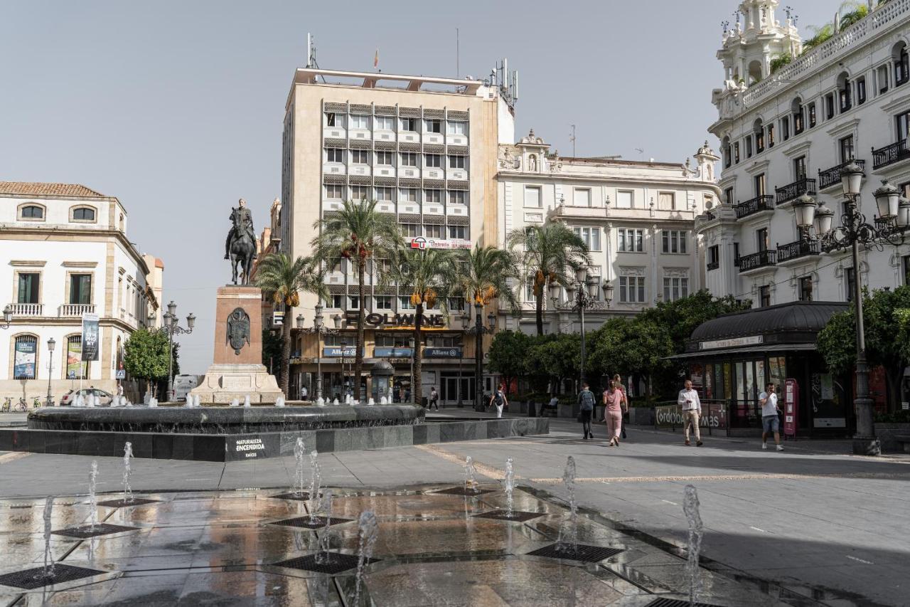 Tendillas Plaza Κόρδοβα Εξωτερικό φωτογραφία